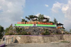 Daya Tarik Green Village Gedangsari