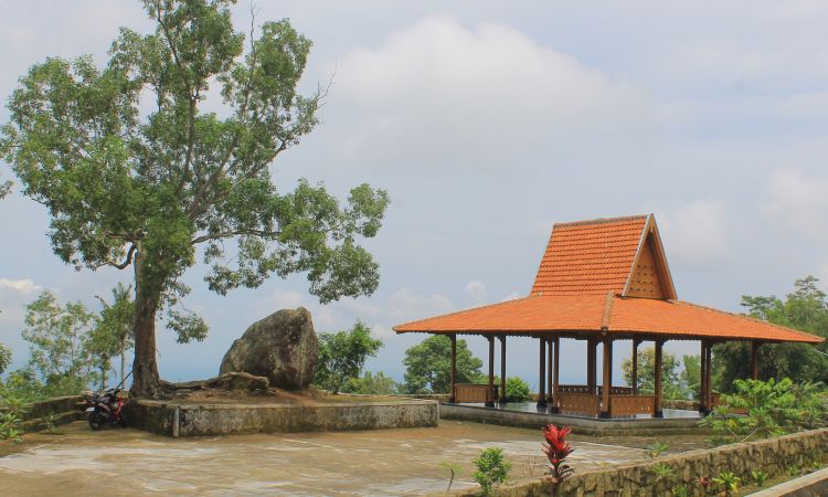 Gunung Gambar, Pesona Alam Eksotis Nan Indah di Gunung Kidul