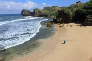 Shutterstock Wisata Pantai Ngeden