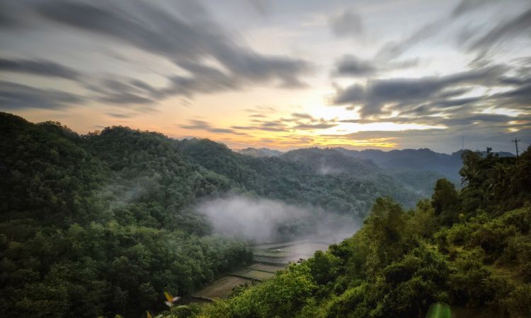 Sungai Bengawan Solo Purba, Objek Wisata Alam Sarat Sejarah di Gunung Kidul