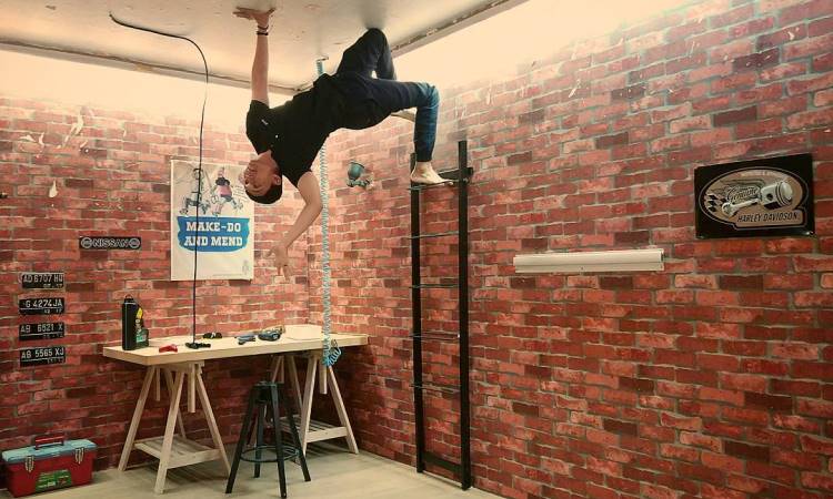 Upside Down World Jogja, Menikmati Sensasi Dunia Terbalik