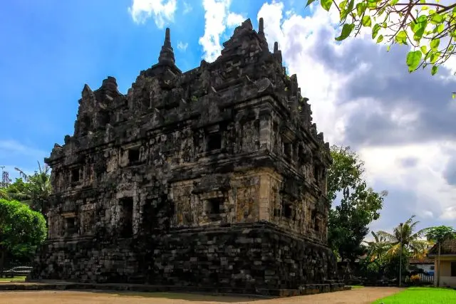 Shutterstock Aktivitas Candi Sari