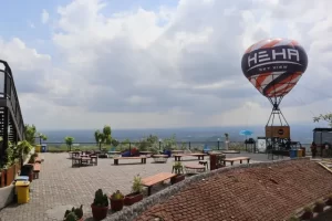 Shutterstock Fasilitas HeHa Sky View