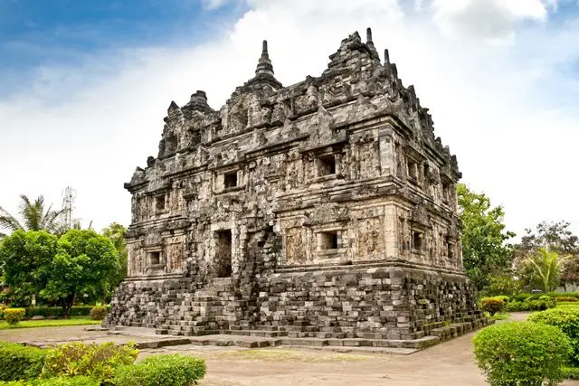 Shutterstock Wisata Candi Sari