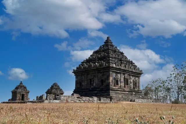 Aktivitas Menarik Candi Ijo
