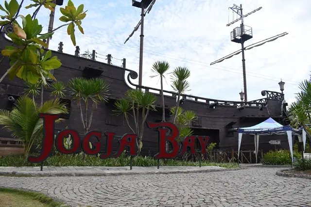 Shutterstock Alamat Jogja Bay Waterpark