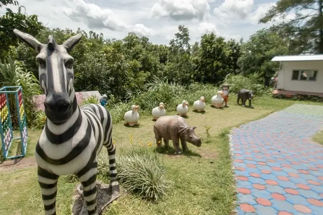 Shutterstock Fasilitas Merapi Park