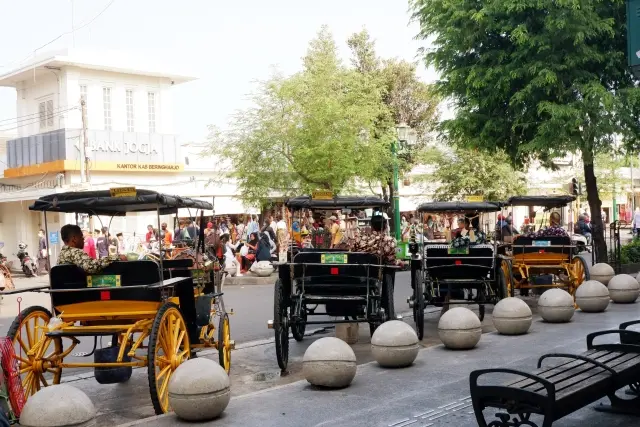 Shutterstock Produk Pasar Beringharjo