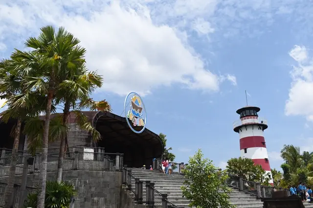 Shutterstock Wahana Jogja Bay Waterpark