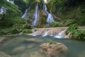 Shutterstock Wisata Air Terjun Kedung Pedut