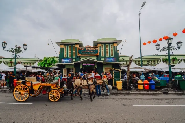 Shutterstock Wisata Pasar Beringharjo