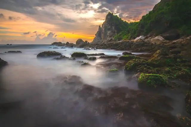 Aktivitas Pantai Watu Lumbung