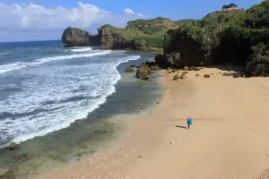 Shutterstock Wisata Pantai Ngeden