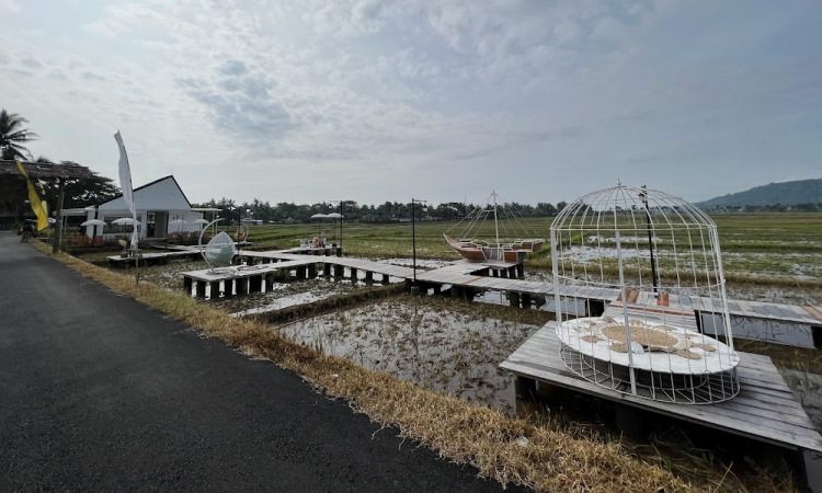 Daya Tarik Wisata Mahaloka Paradise