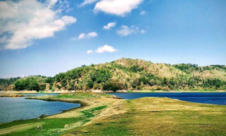 Taman Bambu Air Waduk Sermo