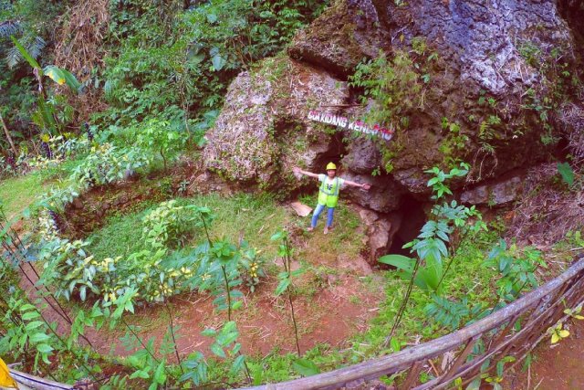 Aktivitas Goa Kidang Kencana