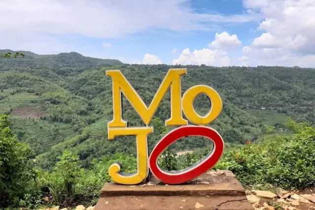 Bukit Mojo Gumelem Bantul