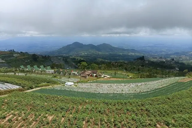 Mangli Sky View Magelang