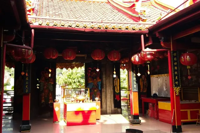 Aktivitas Seru Klenteng Gondomanan