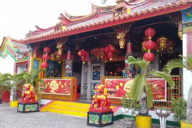 Alamat Klenteng Gondomanan