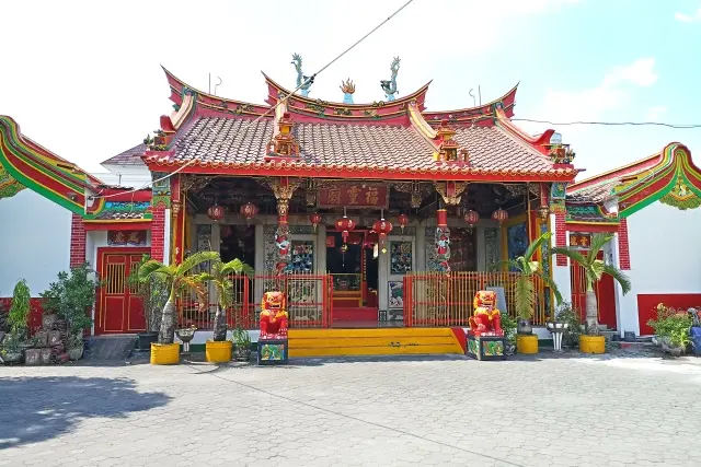 Daya Tarik Klenteng Gondomanan