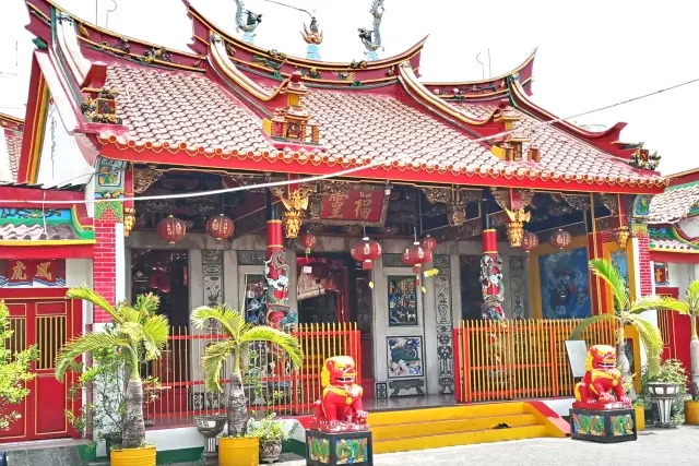 Sejarah Klenteng Gondomanan