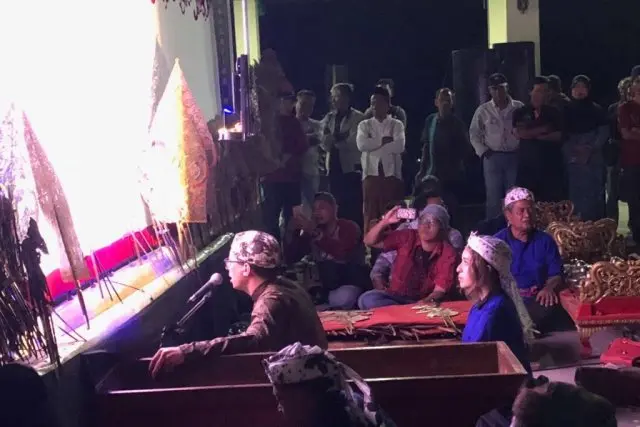 Aktivitas Menarik Wayang Kulit Gagrag