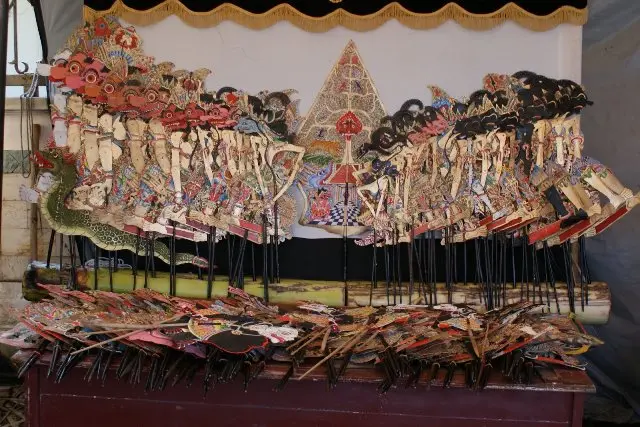 Daya Tarik Wisata Wayang Kulit Gagrag