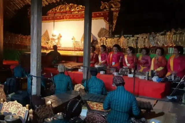 Lokasi Pertunjukan Wayang Kulit Gagrag
