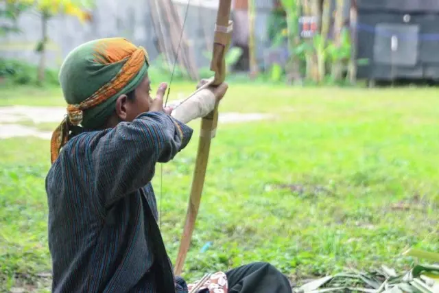 Sejarah Singkat Jemparingan Mataram