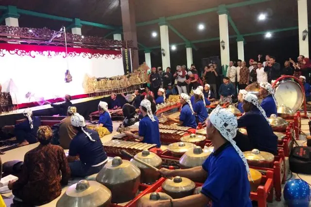 Sejarah Wayang Kulit Gagrag