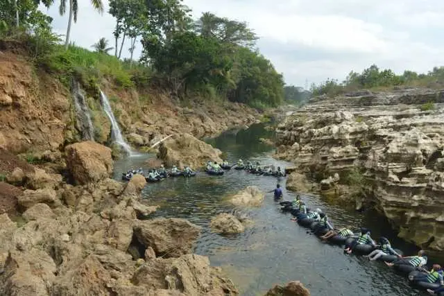 Daya Tarik Tegalarum Adventure Park