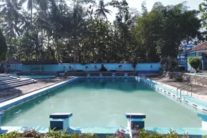 Daya Tarik Wisata Kolam Renang Clereng