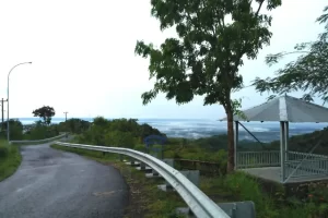 Daya Tarik Wisata Tompak View