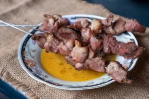 Mengenal Sate Klathak Khas Jogja