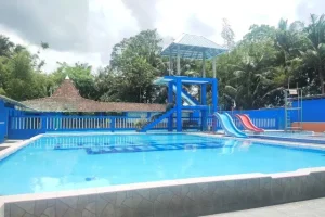 Aktivitas Kolam Renang Tirta Anggita