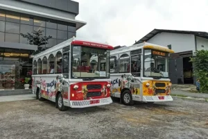 Aktivitas Menarik Jogja Heritage Track