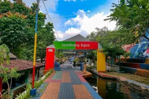 Daya Tarik Wisata Kali Gajah Wong