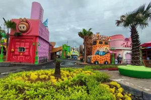 Fasilitas Ibarbo Park