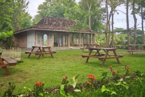 Fasilitas Penunjang di Tinitah Alam