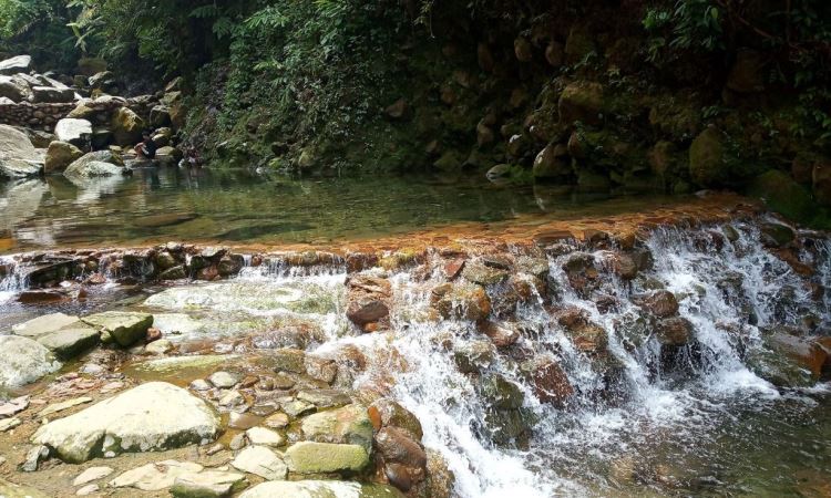 Lembah Tepus, Wisata Air yang Menyegarkan nan Indah di Bogor