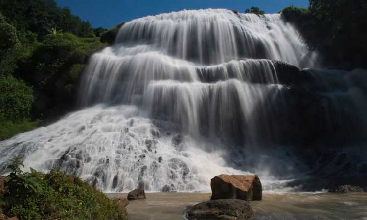 Curug Cirajeg