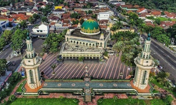 Masjid Agung Ciamis