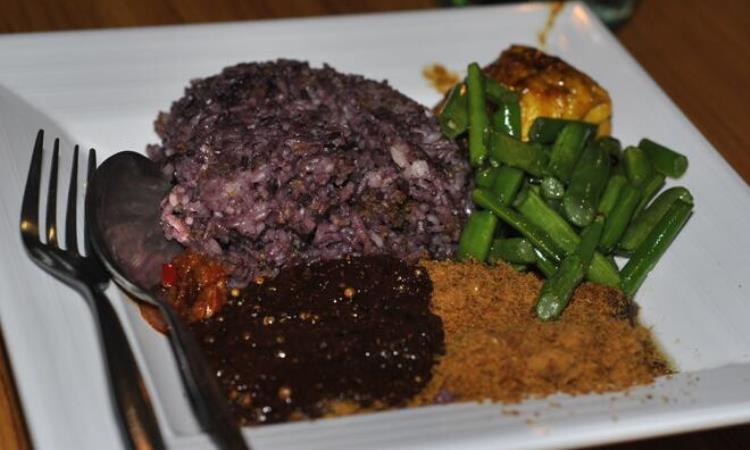 Nasi Kalong