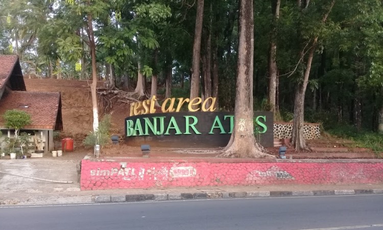 Rest Area Banjar Atas