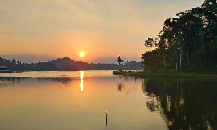 Situ Lengkong Panjalu