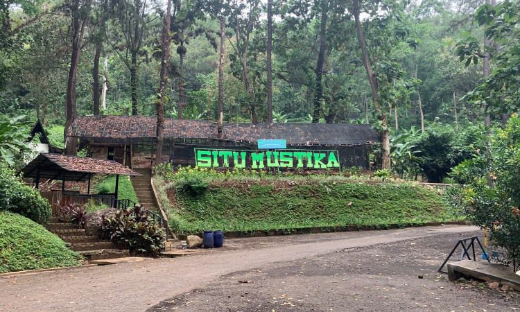 Situ Mustika