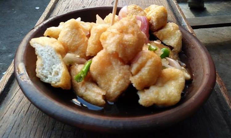Tahu Gejrot Pak Wardi
