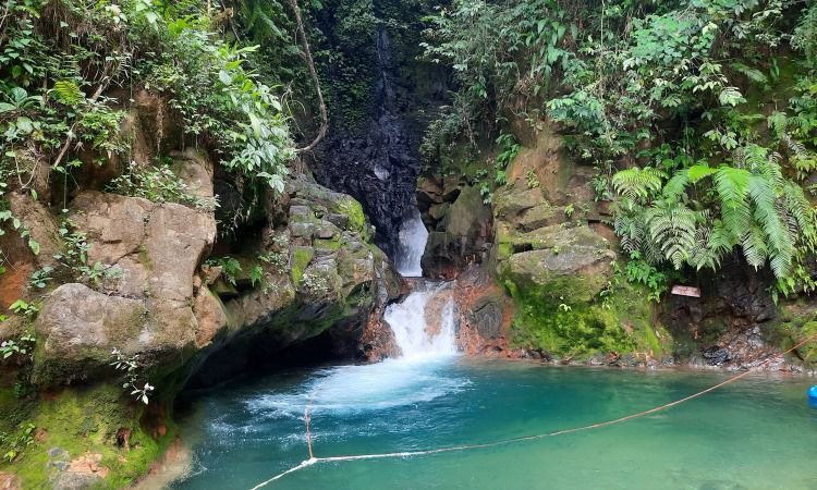 Curug Cibulao