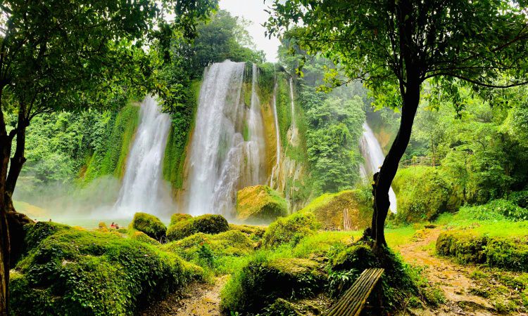 Curug Cikaso